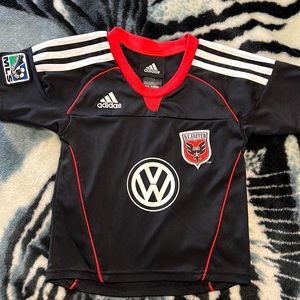 Adidas DC United Jersey